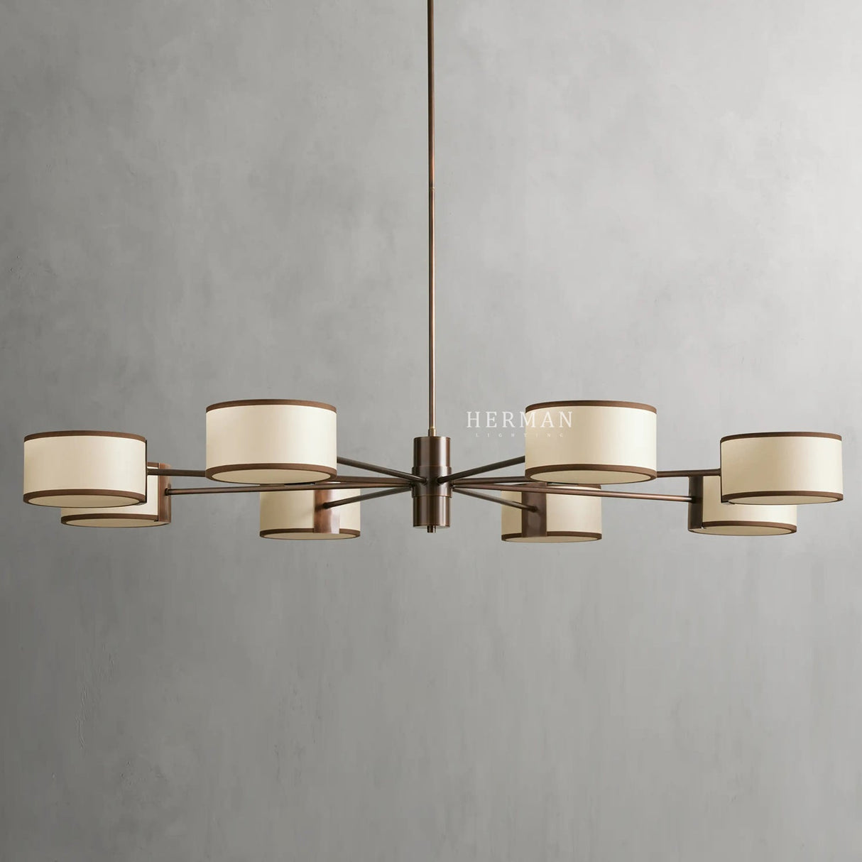 Daphne Round Chandelier