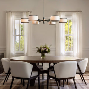 Daphne Round Chandelier