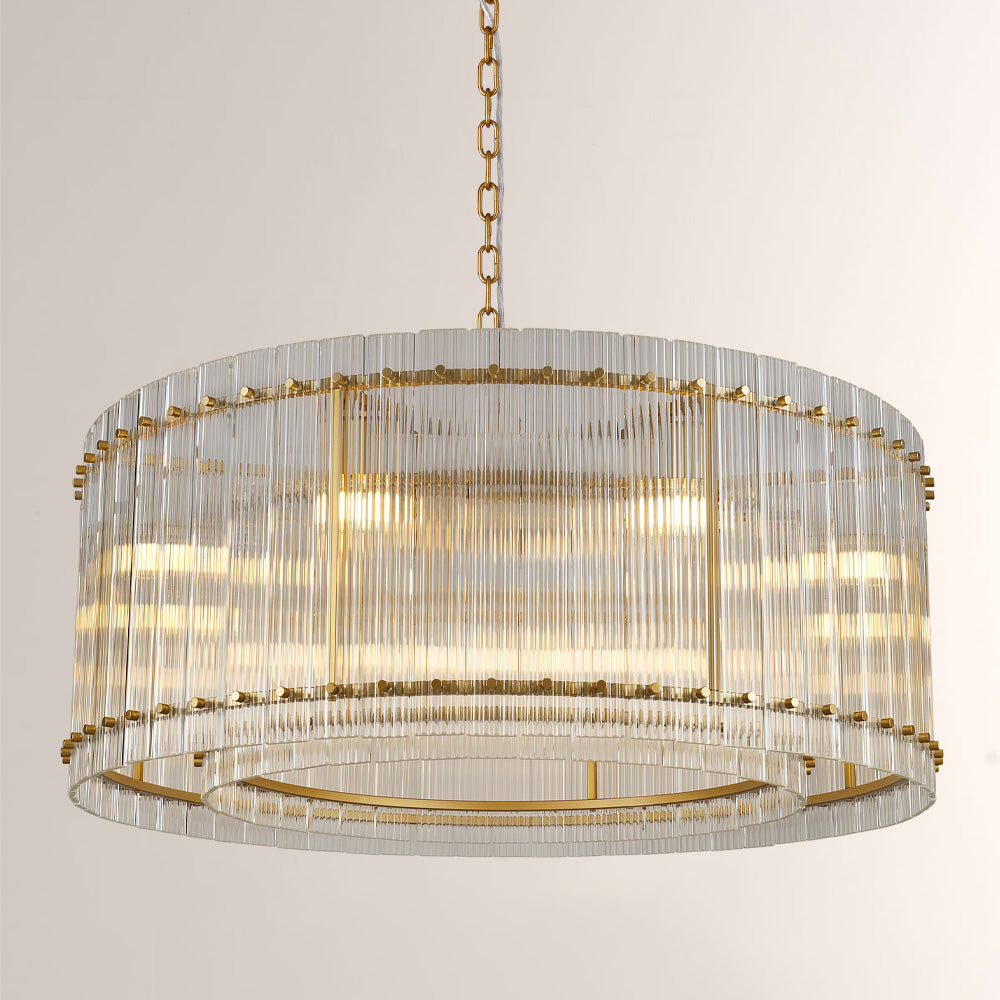 Fiona Round Chandelier 37"