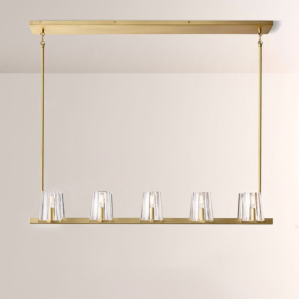 Hippodir Linear Chanelier 49"