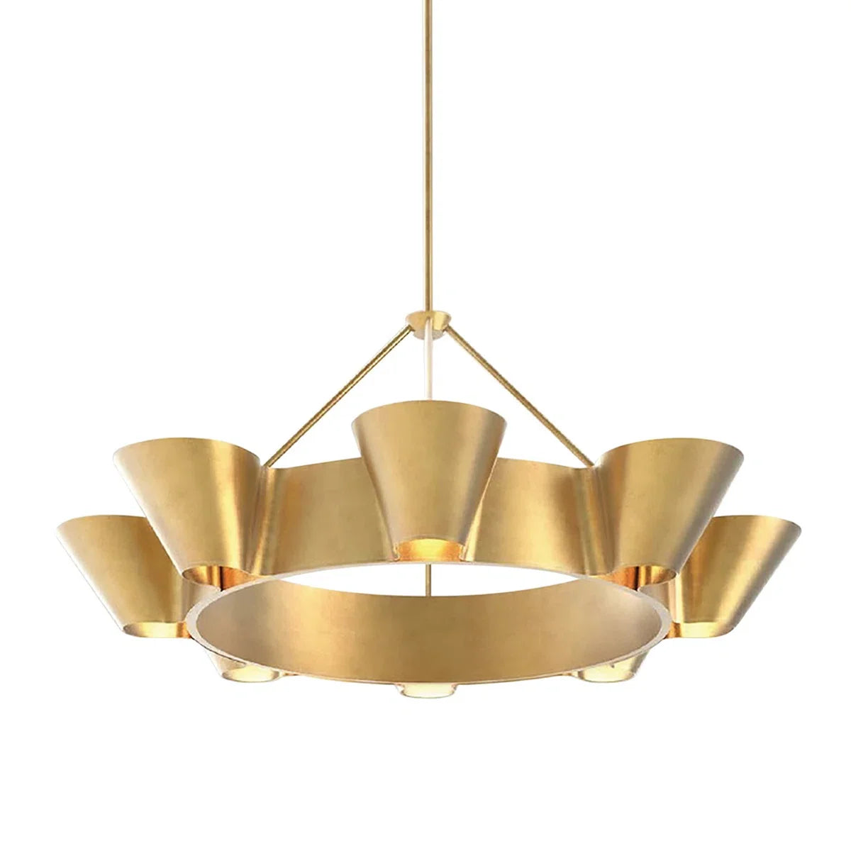 Reeve 8 - Light Chandelier