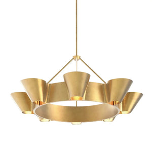 Reeve 8 - Light Chandelier