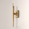 Logan Forged Sconce 20"H