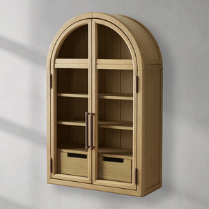 Hattie Wall Mounted Cabinet 24"