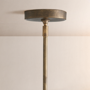 Emmet Shaded Chandelier 24"