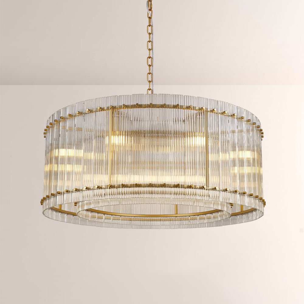 Fiona Round Chandelier 48"