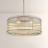 Fiona Round Chandelier 48"