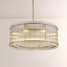 Fiona Round Chandelier 48"