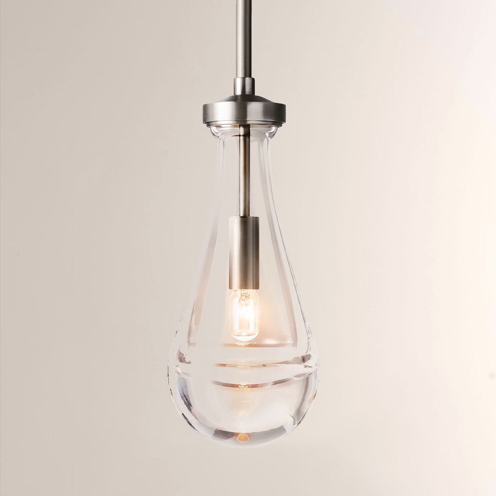 Raindrop Outdoor Pendant