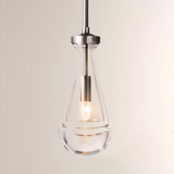 Raindrop Outdoor Pendant