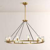 Hippodir Round Chanelier 48"