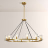 Hippodir Round Chanelier 48"