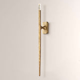 Logan Forged Grand Sconce 36"H