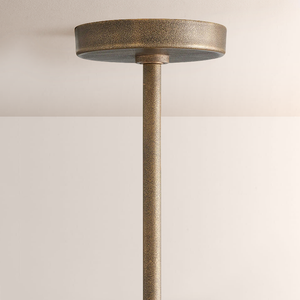 Emmet Shaded Chandelier 42" 54"