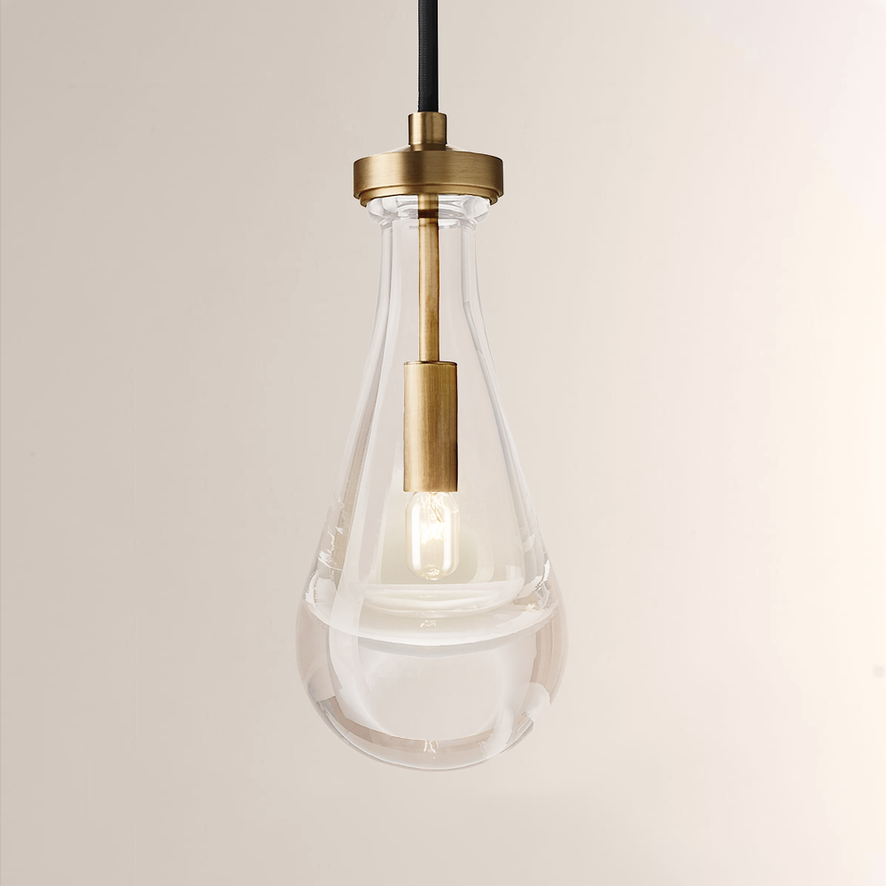 Raindrop Pendant