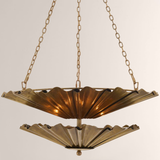 Kabali Brass Chandelier