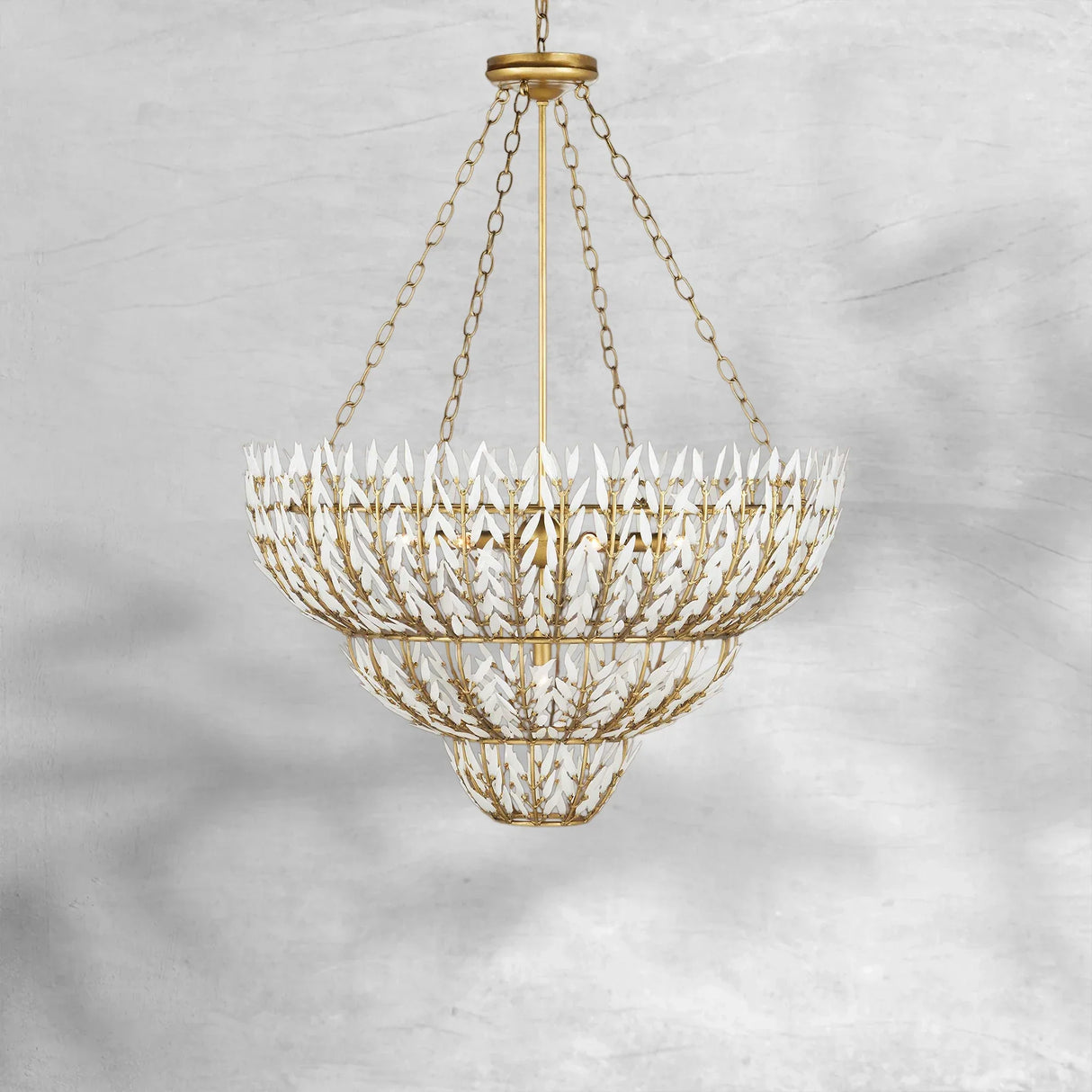 Morrigan Round Chandelier