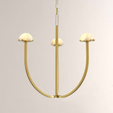 Pedra Round Chandelier