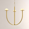 Pedra Round Chandelier