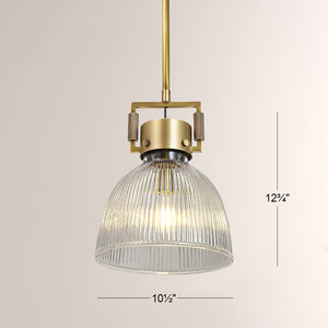 Aidas Prismatic Pendant