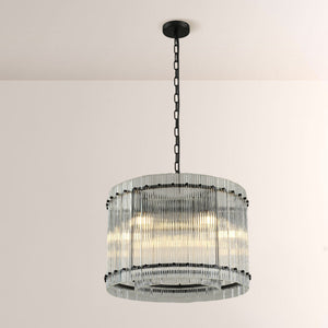 Fiona Round Chandelier 22"