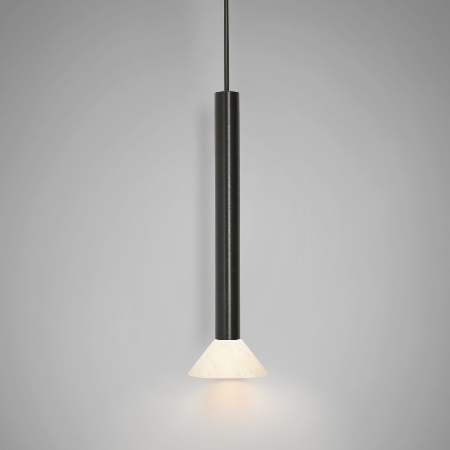 Torres  Alabaster Pendant Light