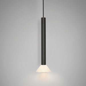 Torres  Alabaster Pendant Light