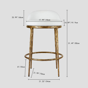 Thaddeus Counter Bar Stool
