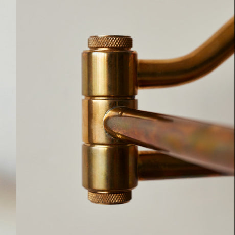 Roman And Williams Oscar Articulated Sconce