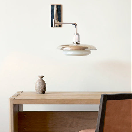 Roman And Williams Oscar Articulated Sconce