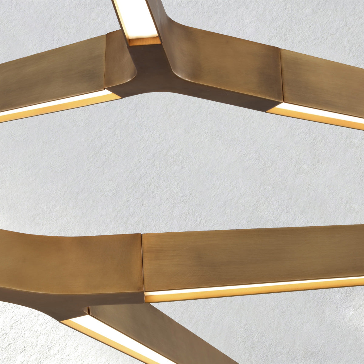 Furnviro Vetra Chandelier