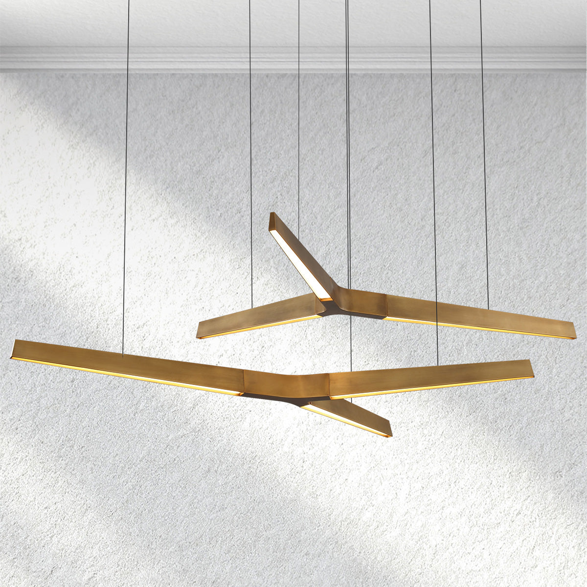 Furnviro Vetra Chandelier