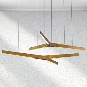 Furnviro Vetra Chandelier