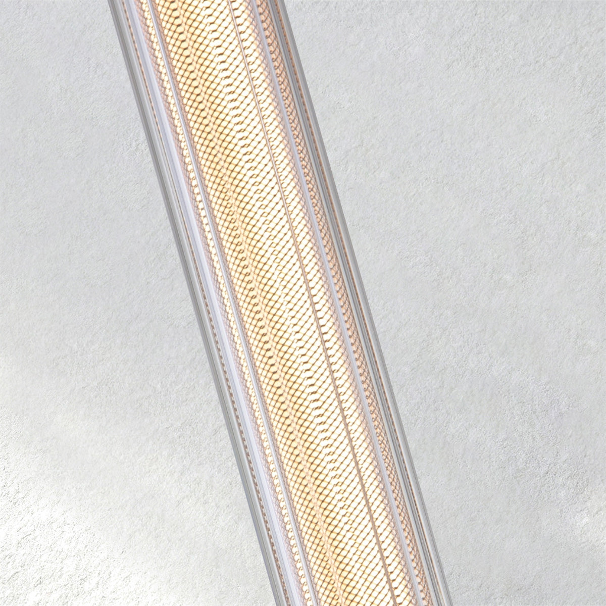 Halo Everglow Vertical Tube Pendant