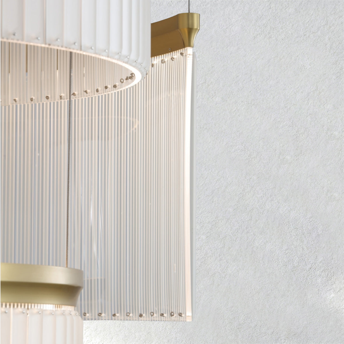 Furnviro Sunvale Chandelier