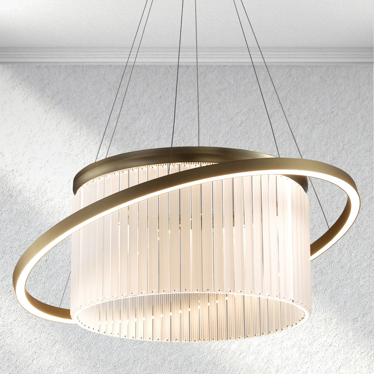 Furnviro Haven Chandelier