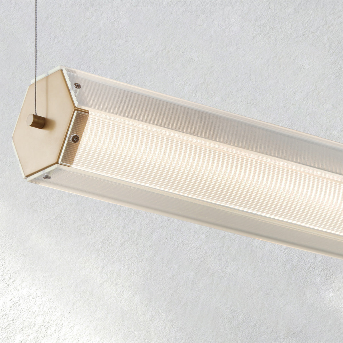 Furnviro Sunleaf Chandelier