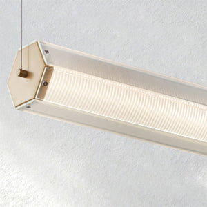 Furnviro Sunleaf Chandelier