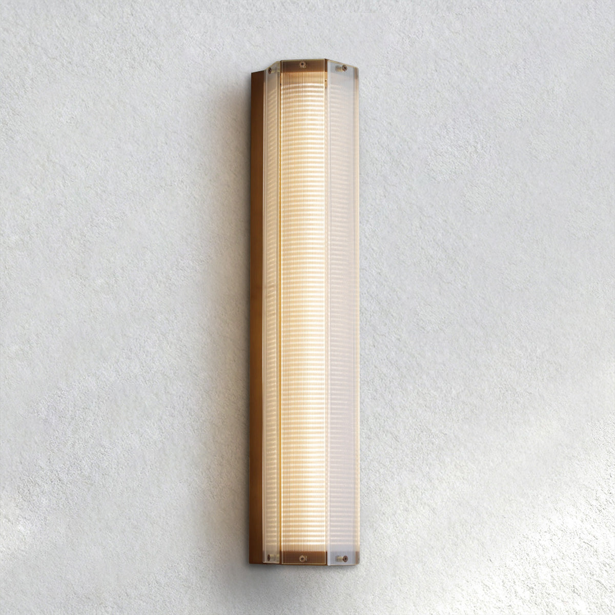 Halo Sunleaf Wall Sconce