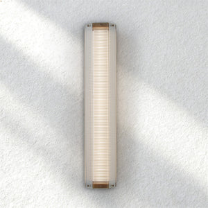 Halo Sunleaf Wall Sconce