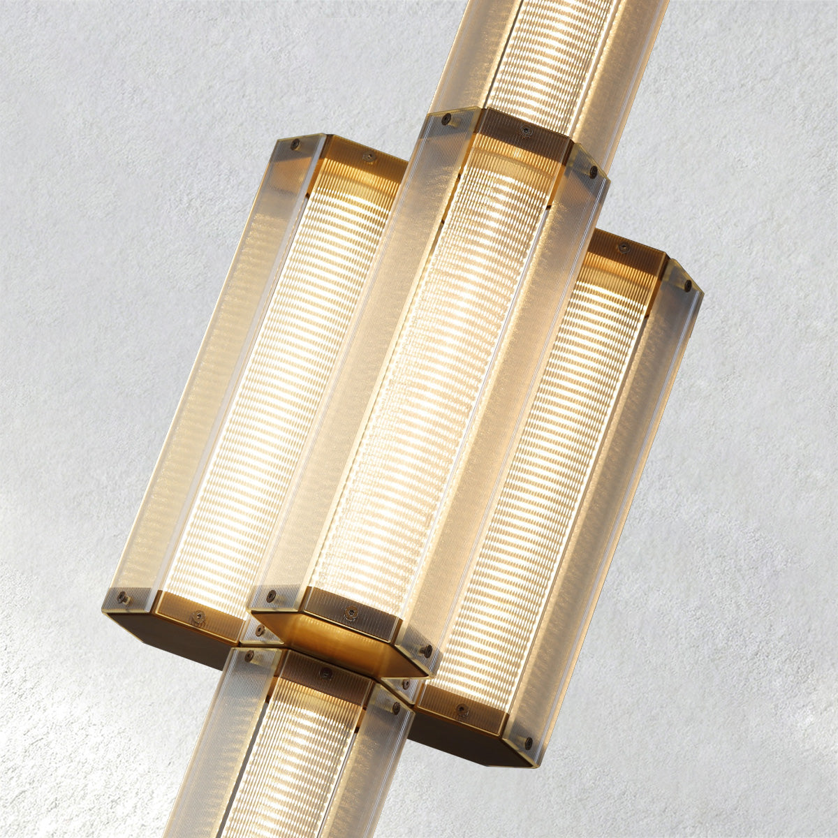 Halo Sunleaf 5-Light Pendant