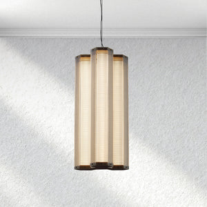 Halo Sunleaf 3-Light Pendant