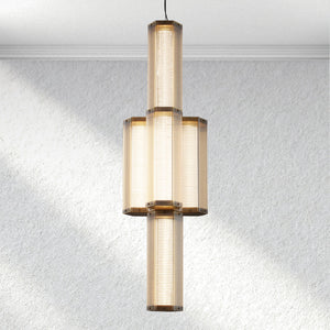 Halo Sunleaf 5-Light Pendant