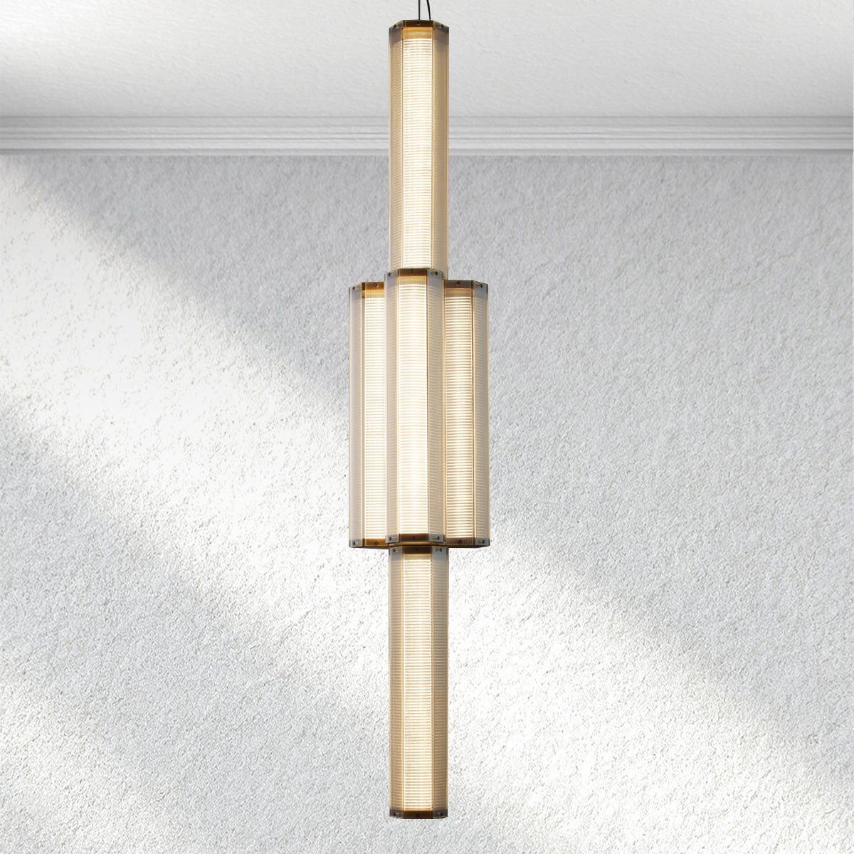 Halo Sunleaf 5-Light Pendant
