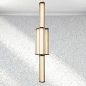 Halo Sunleaf 5-Light Pendant
