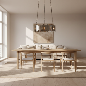 Theodore Round Chandelier