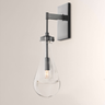 Raindrop Outdoor Sconce