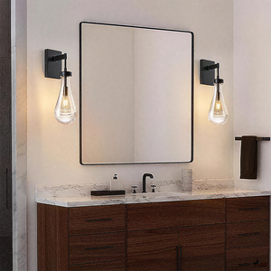 Raindrop Sconce