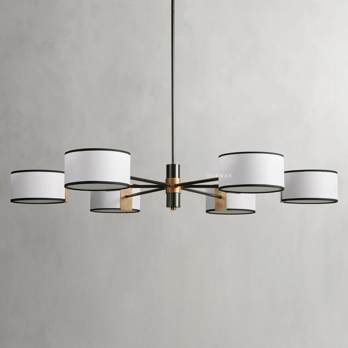 Daphne Round Chandelier