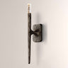 Logan Forged Sconce 20"H